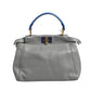 Mini Peekaboo Blue Grey