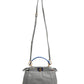 Mini Peekaboo Blue Grey