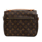 Pochette Métis Monogram
