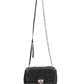 Confidential Matelasse Leather Flap Shoulder Bag