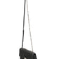 Confidential Matelasse Leather Flap Shoulder Bag