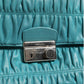 Nappa Gaufre Flap Bag