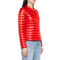 Multicolor Polyamide Jacket