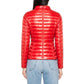 Multicolor Polyamide Jacket