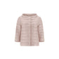 Multicolor Polyamide Shell Jacket