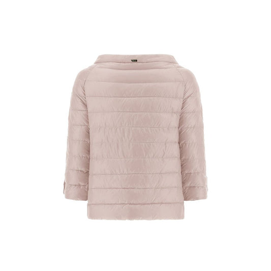 Multicolor Polyamide Shell Jacket
