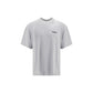 Gray Cotton T-Shirt