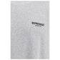 Gray Cotton T-Shirt