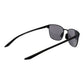 Black Metal Sunglasses