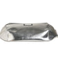 Belt bag Silver in Synthetic