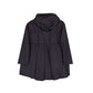 Blue Cotton Shell Jacket