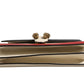 Dionysus Bamboo Top Handle Bag Colorblock Leather