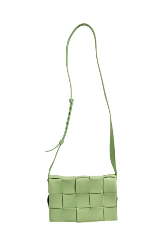 Cassette Crossbody Bag