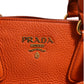 Vitello Daino Leather Tote Bag