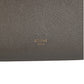 Nano Belt Bag in Grained Calfskin Grey