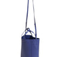 Blue with Gold Tote Bag