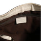 Canvas Abbey D Ring Shoulder Bag