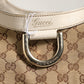 Canvas Abbey D Ring Shoulder Bag