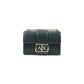 Green Polyester Handbag