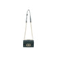 Green Polyester Handbag