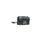 Green Polyester Handbag