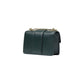 Green Polyester Handbag