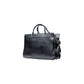 Black Polyester Handbag