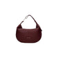 Bordeaux Polyester Handbag
