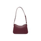 Bordeaux Polyester Handbag