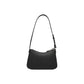 Black Polyester Handbag