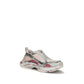 Multicolor Polyethylene Athletic Sneakers