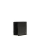 Black Calf Leather Bos Taurus Wallet