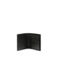 Black Calf Leather Bos Taurus Wallet