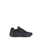 Black Polyamide Sneakers