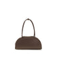 Brown Calf Leather Bos Taurus Handbag