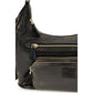 Brown Calf Leather Bos Taurus Shoulder Bag