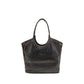 Brown Calf Leather Bos Taurus Shoulder Bag