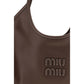 Brown Calf Leather Bos Taurus Shoulder Bag