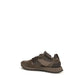 Brown Calf Leather Bos Taurus Athletic Sneakers