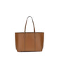 Brown Calf Leather Bos Taurus Handbag
