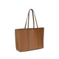 Brown Calf Leather Bos Taurus Handbag