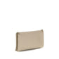 Beige Polyester Shoulder Bag