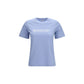 Blue Cotton T-Shirt
