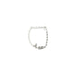 White Brass Bracelet