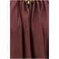Bordeaux Silk Blouse