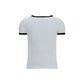 White Cotton Sportswear