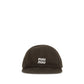 Brown Cotton Cap (Baseball Hat)