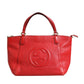 Soho Small Leather Tote