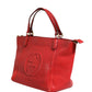Soho Small Leather Tote