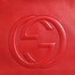 Soho Small Leather Tote